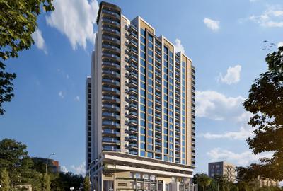 2 Bed Apartment with En Suite in Parklands - 2