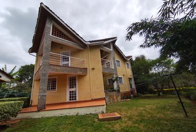 3 Bed House with En Suite at Runda