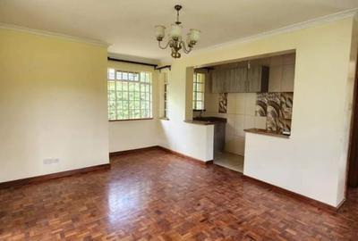 2 Bed House with En Suite in Karen