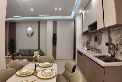 Studio Apartment with Swimming Pool in Thika Road - 2