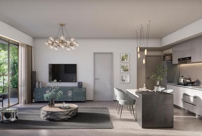 3 Bed Apartment with En Suite at Muthama Road - 4