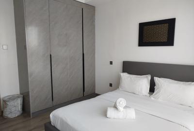 Furnished 3 Bed Apartment with En Suite in Riverside - 4