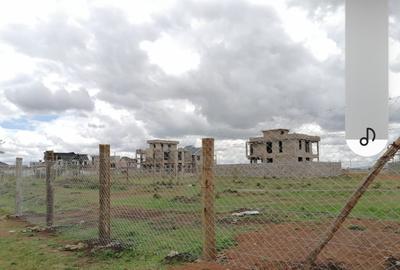 3,366 ft² Land at Behind Mang'U School