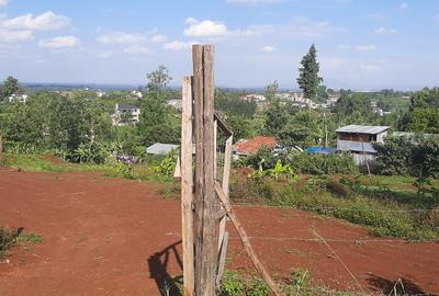 500 m² Residential Land at Kagongo