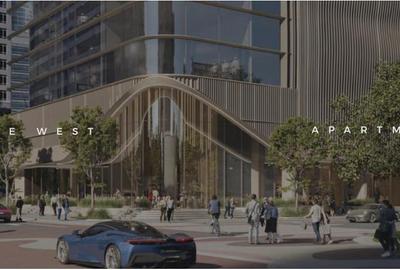 Studio Apartment with Swimming Pool at Muthithi Road - 2