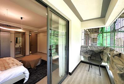 4 Bed Apartment with En Suite at Kilimani