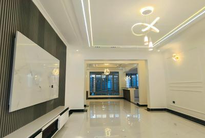 5 Bed Townhouse with En Suite at Kimbo Mugutha - 3