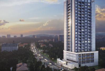 1 Bed Apartment with Swimming Pool at Ring Road - 2