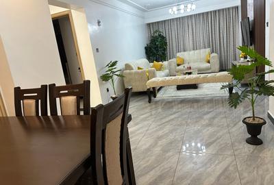 Serviced 2 Bed Apartment with Swimming Pool in Kilimani - 2