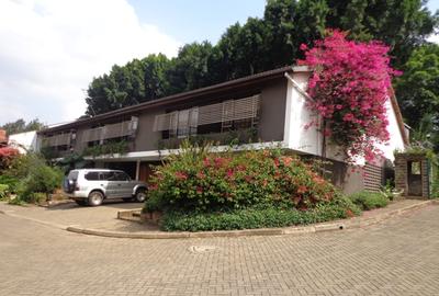 2 Bed Townhouse with En Suite in Kileleshwa