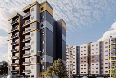 1 Bed Apartment with En Suite at Bamburi - 3