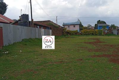 0.25 ac Land at Off Mombasa Bus Stop