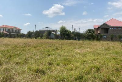 0.125 ac Residential Land at Athi River Kenanie