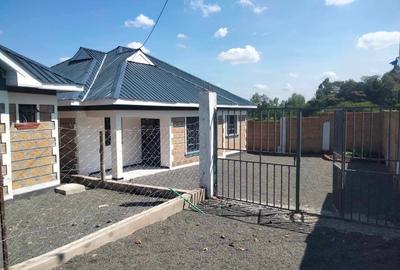 3 Bed House with En Suite at Ngong