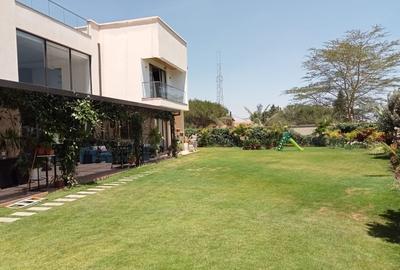 4 Bed House with En Suite at Runda