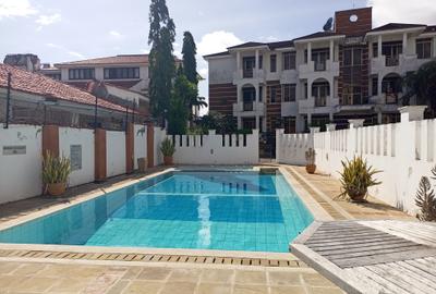 Serviced 3 Bed Apartment with En Suite in Nyali Area