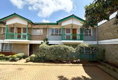 4 Bed Townhouse with En Suite at Ngong Road Nairobi