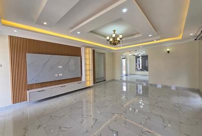 4 Bed House with En Suite in Ruiru