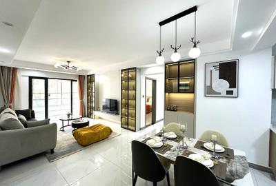 2 Bed Apartment with En Suite at Kileleshwa