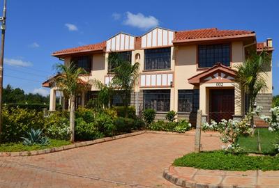 4 Bed Townhouse in Thika