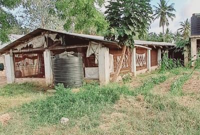 Commercial Land in Kikambala