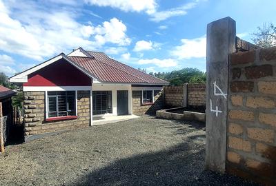 4 Bed House with En Suite in Ongata Rongai