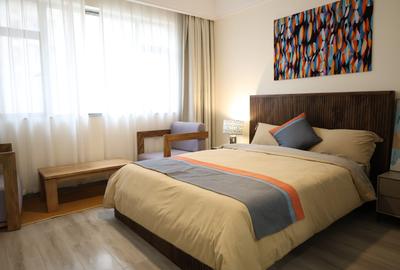 3 Bed Apartment with Swimming Pool at Kindaruma Road