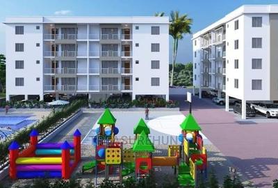 3 Bed Apartment with En Suite at Mt Kenya - 2