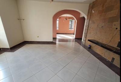 4 Bed House with En Suite at Namanga Road