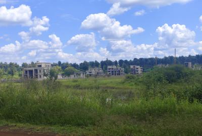 2,000 m² Residential Land in Tatu City