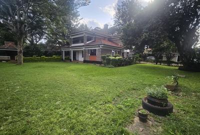 4 Bed House with Staff Quarters in Runda