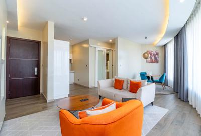 Furnished 1 Bed Apartment with En Suite in Mombasa Road - 4