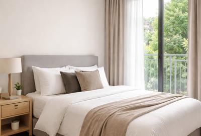 2 Bed Apartment with En Suite at Othaya Road