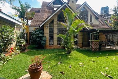 5 Bed Townhouse with En Suite at Kabasiran Avenue