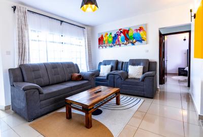 Serviced 2 Bed Apartment with Backup Generator at 32 Ojijo Road - 2