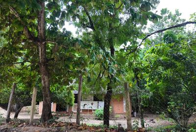 Land in Diani