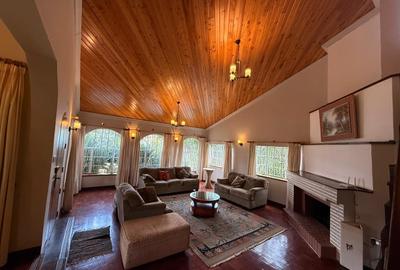 3 Bed House with Garden at Runda - 4