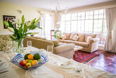 Serviced 2 Bed Apartment with En Suite at 3.1 Kitisuru