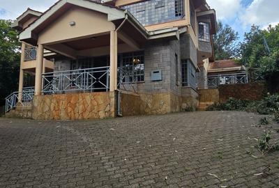 4 Bed Townhouse with En Suite at Migori Road