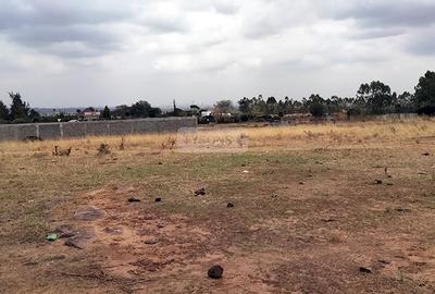 0.125 ac Land in Ongata Rongai