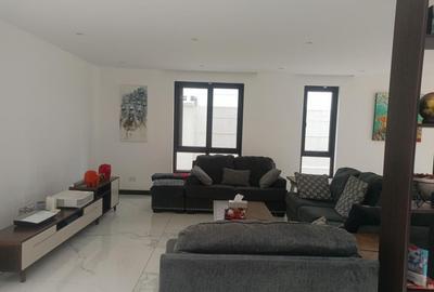 4 Bed Townhouse with En Suite at Peponi Road Spring Valley Nairobi