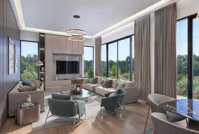 5 Bed Townhouse with En Suite at Kabarsiran Ave - 3