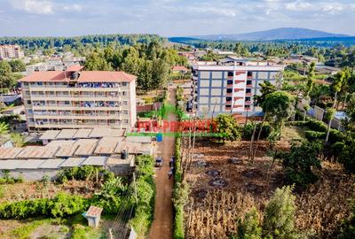 0.05 ha Commercial Land in Kikuyu Town