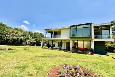 5 Bed Villa with En Suite in Karen