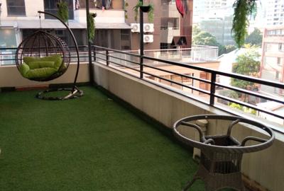 Serviced 4 Bed Apartment with En Suite in Kilimani