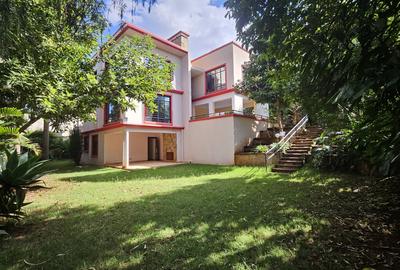 4 Bed Villa with En Suite in Kiambu Road - 2