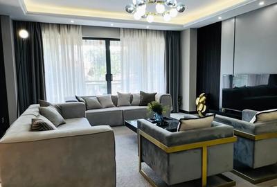 4 Bed House with En Suite in Kileleshwa