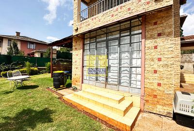 4 Bed House in Limuru