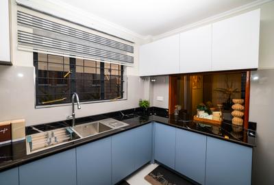 4 Bed Townhouse with En Suite at Kimalat -Enkasiti - 3