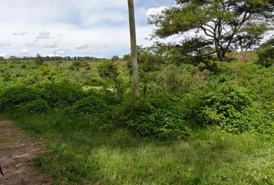 5.65 ac Land in Juja